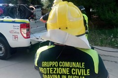 Cercasi volontari di protezione civile