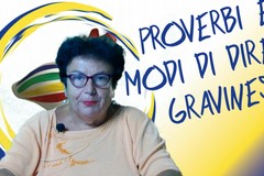 Proverbi e Modi di Dire Gravinesi:  Le parti del corpo. 3.0