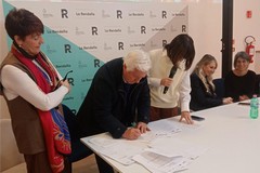 Punti cardinali, Gravina tra i comuni ammessi ai finanziamenti regionali