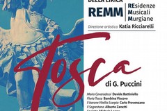 Il Festival Giovanile della Lirica presenta “Tosca”