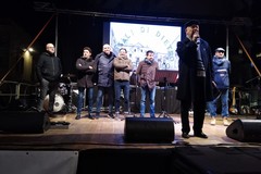 "Quelli di dietro San Domenico": evento riuscito