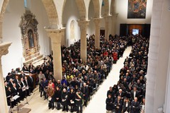 Come una fenice, risorge a nuova vita la Chiesa San Francesco