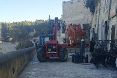Via le basi di Cemento da via Montea