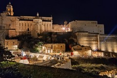 Nativitas, il Piaggio torna a vivere