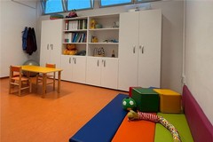Neuropsichiatria infantile, nuovi arredi nelle sedi Asl