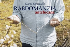 Presentazione del volume  RABDOMANZIA antelucana di Gianni Romaniello