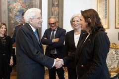 Una gravinese dal Presidente della Repubblica