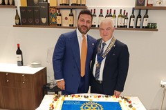 Rotary Altamura-Gravina: Vito Cicirelli nuovo presidente