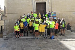 La "Run for Parkinson” ha fatto tappa a Gravina