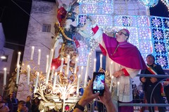 Festa San Michele, consegna chiavi