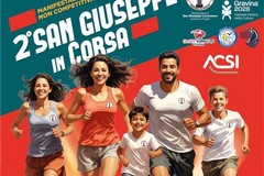 Festa della Nova nouve, 2° edizione San Giuseppe in corsa