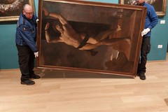 Il San Sebastiano del Carracci torna alla Fondazione Santomasi