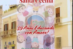 Scuola Santa Cecilia: “50 anni educando con amore”