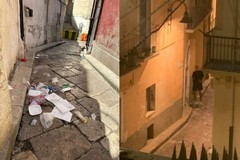 Centro Storico invivibile, situazione di degrado
