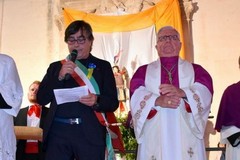 Nomina Nuovo Vescovo, gli auguri del Sindaco Lagreca