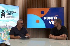 A punto di vista il consigliere comunale Ignazio Lovero