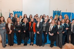 Gravina accoglie il nuovo Soroptimist Club