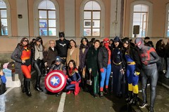 Messaggi di pace “Sotto il cielo trapunto di stelle”