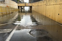 Gravina sott’acqua