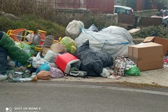 Una discarica a cielo aperto a due passi dal CCR