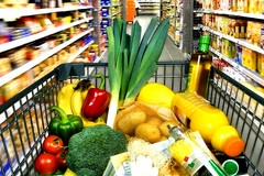 Inflazione: Coldiretti Puglia, volano i prezzi prodotti alimentari