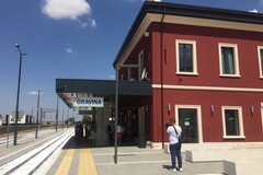 Fal, lavori in corso interruzioni tra Bari e Gravina