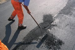 Nuovi interventi di manutenzione delle strade