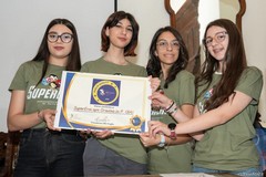 Attestato Quality di Epli Puglia ai Supereroi Aps