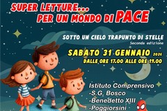 Seconda edizione per “Sotto un cielo trapunto di stelle”
