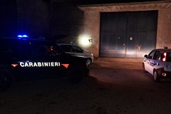 Ancora un furto sventato nelle campagne gravinesi