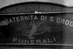 Lo svolgimento dei funerali nel tempo passato