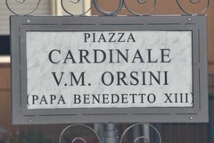 Intitolazione strade Benedetto XIII, la gratitudine di Toro e San Giovanni in Galdo