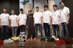 Gli studenti dell’IISS Bachelet protagonista al Nao Challenge