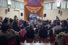 Un successo per il teatro dei Burattini