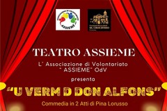 Teatro Assieme presenta “U verm d Don Alfons”