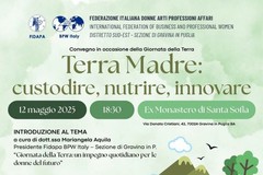 Terra Madre: custodire, nutrire, innovare