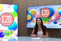 Tg E20: Uno sguardo alle iniziative del territorio