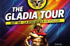 The gladia tour