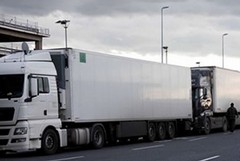 Sciopero tir: Coldiretti Puglia, rischio scaffali e spesa cittadini