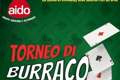 Torneo di burraco del Aido Gravina-Altamura