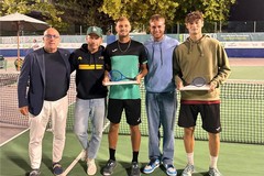 Tennis, l’ucraino Ovcharenko vince il torneo di San Michele