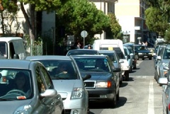 Lavori Enel in città: possibili disagi al traffico