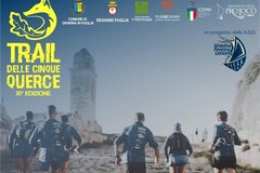 XI edizione del Trail delle 5 Querce