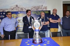 Tutto pronto per lo Scirea Cup