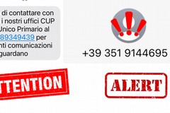 Messaggi truffa, ASL Bari mette in guardia i cittadini