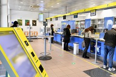 Nell’ufficio postale Gravina centro il pagamento dei bollettini si fa più veloce