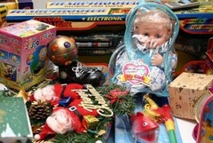 Cercasi giocattoli per bambini meno fortunati
