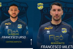 Fbc, arrivano i rinforzi