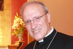 Gli auguri del Vescovo Mons. Mario Paciello