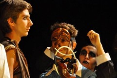 Vida, il grande teatro a Gravina
